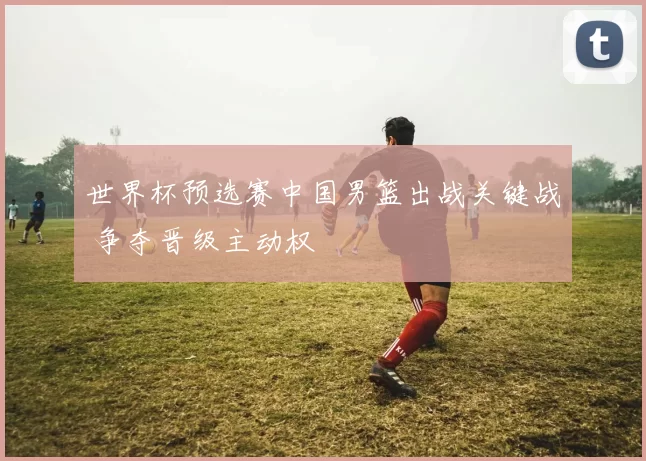 世界杯预选赛中国男篮出战关键战 争夺晋级主动权